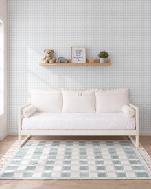 Cama Palito Evolutiva · 4 em 1 · Off White · Saída Central