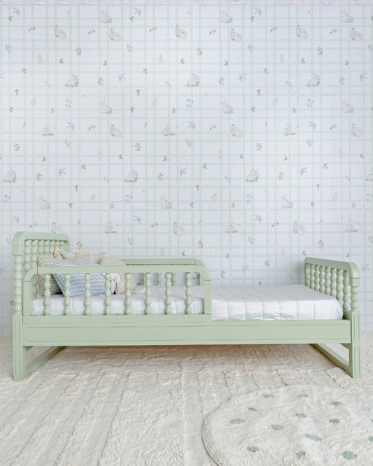 Cama Poema · 3 em 1 · Verde