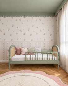 Cama Lorde Evolutiva · 4 em 1 · Verde