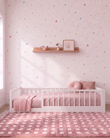 Palito Convertible Trundle Bed · 4-in-1 · Off-white