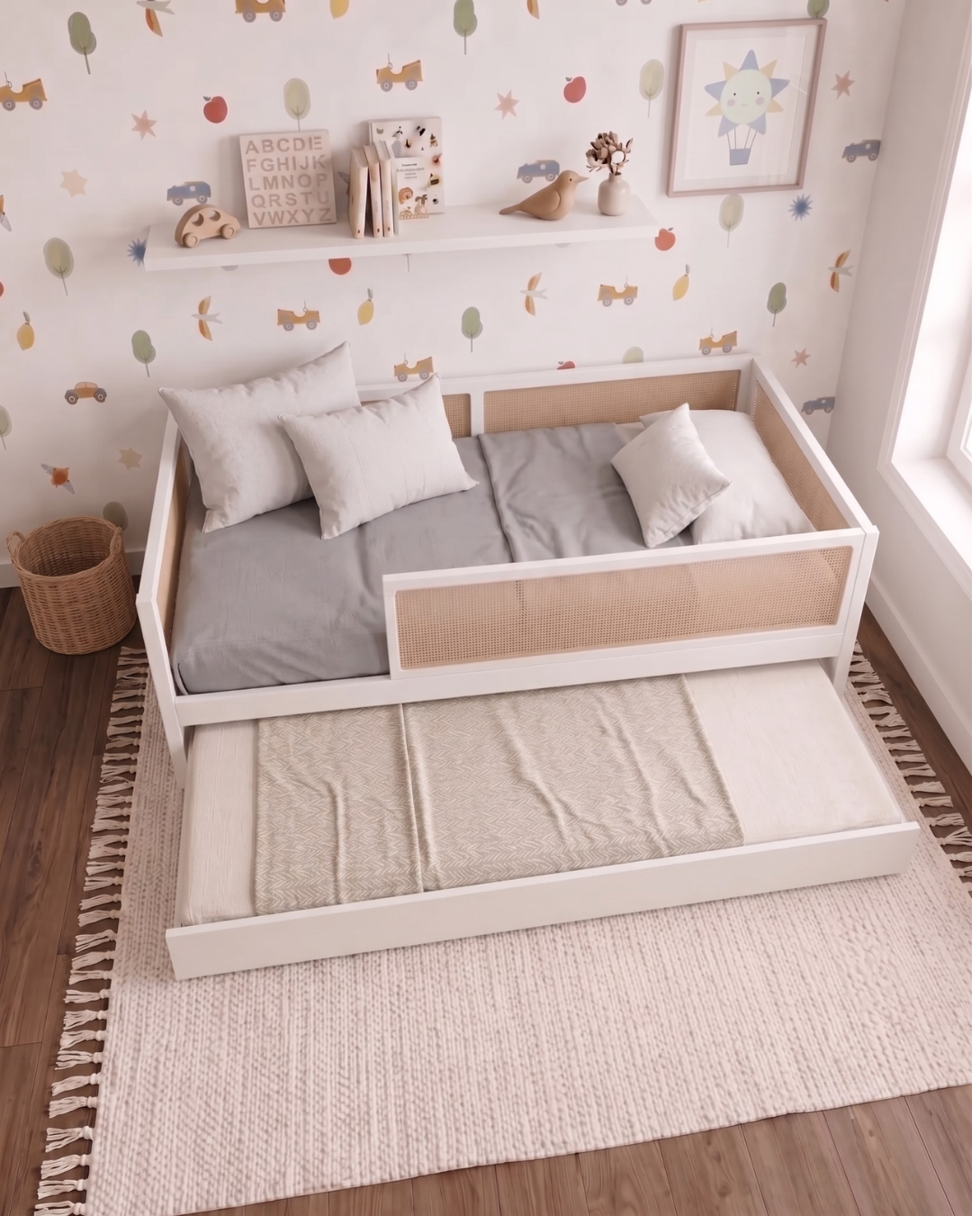 Cama Auxiliar