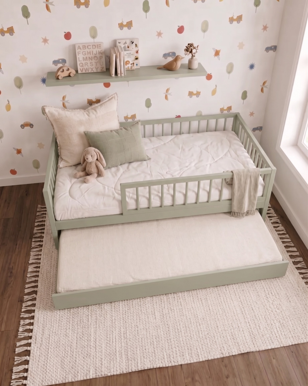 Cama Auxiliar