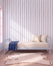 Cama Palito Evolutiva · 4 em 1 · Azul