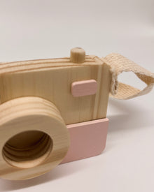 Camera Fotografica Rosa
