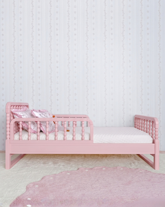 Cama Poema · 3 em 1 · Rosa