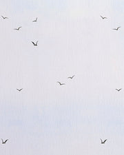 Painel Céu Gaivotas