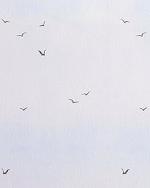 Painel Céu Gaivotas