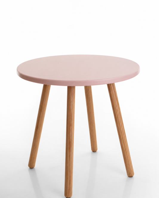 Mesa Fábula · Rosa