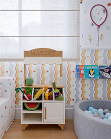 Feirinha Off White - Completa