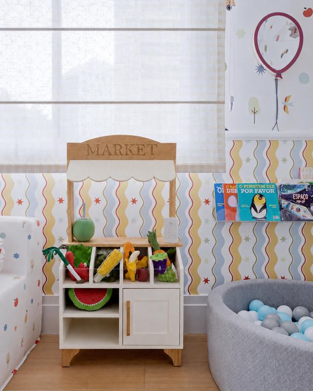 Feirinha Off White - Completa