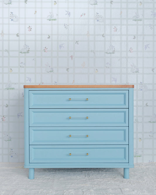 Cômoda Soho · Azul