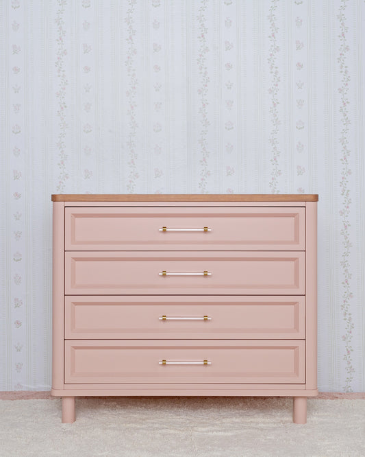 Cômoda Soho · Rosa