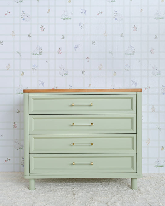 Cômoda Soho · Verde