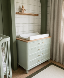 Cômoda Soho · Verde