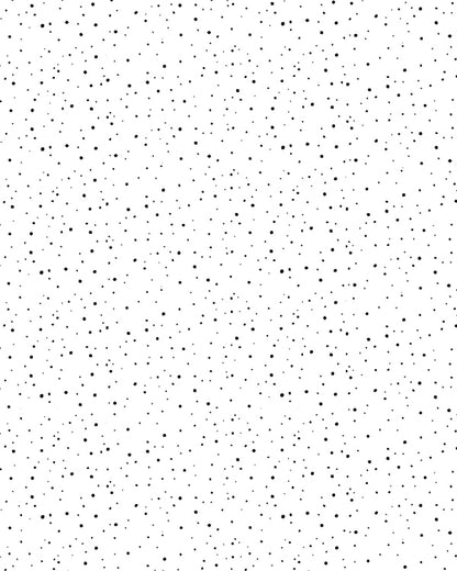 Papel Dálmatas Preto e Branco
