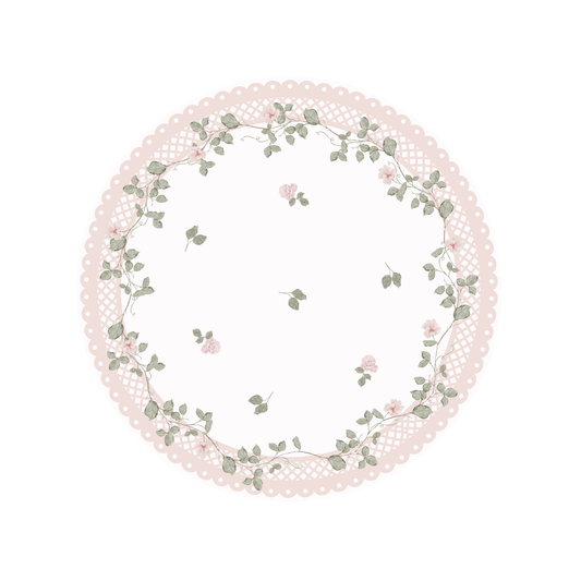 Tapete Playmat Chinoiserie