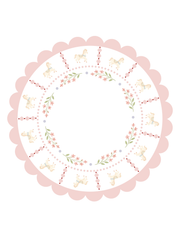 Tapete Playmat Casa Cor