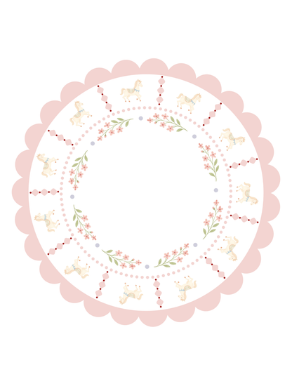 Tapete Playmat Casa Cor