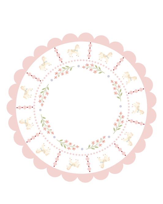Tapete Playmat Casa Cor