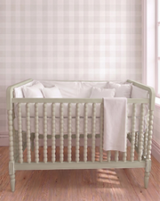 Green Poem Crib