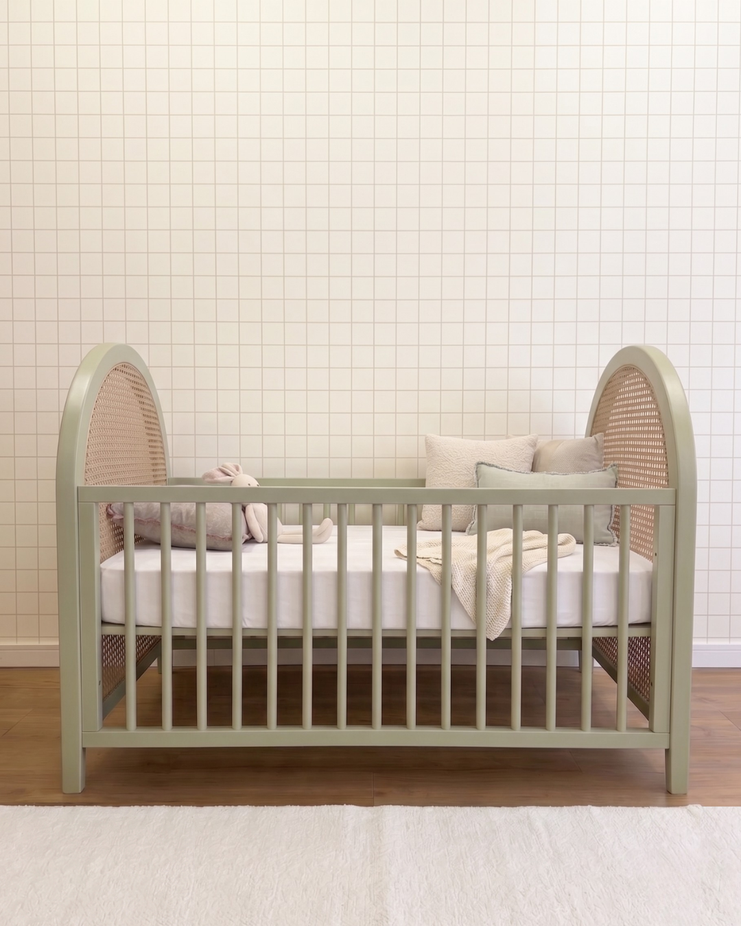 Cradle versus Green