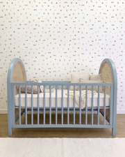 Cradle versus Blue