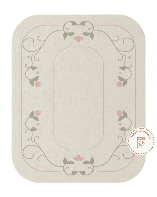 Tapete Bela Adormecida