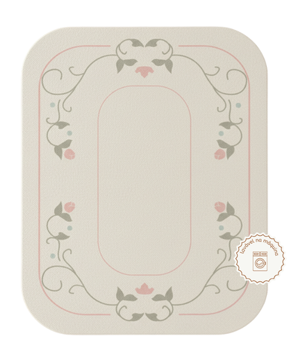 Tapete Bela Adormecida