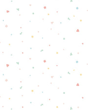 Papel Formas Rosa