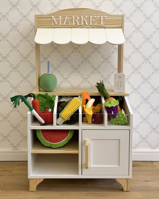 Feirinha Fabula Completa - Off White