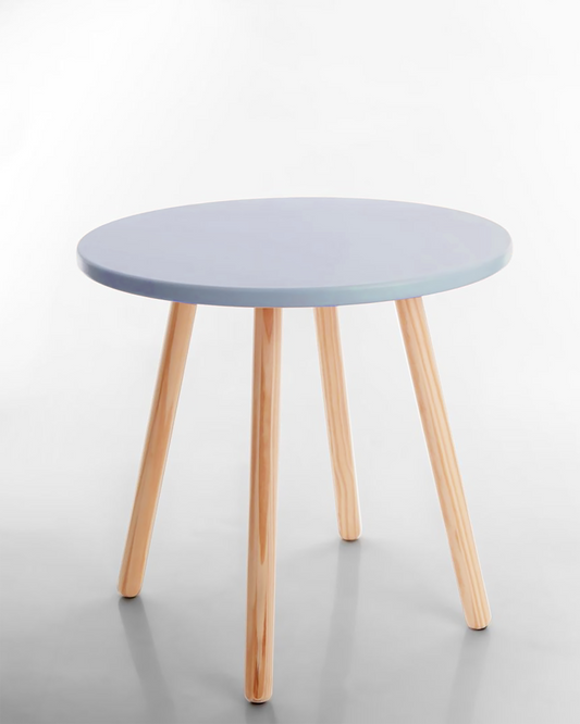 Mesa Fábula Azul