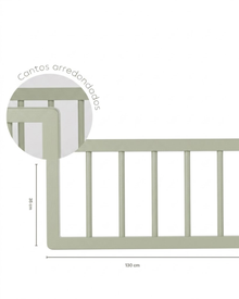 Evolutionary Stick Bed · 4 in 1 · Green
