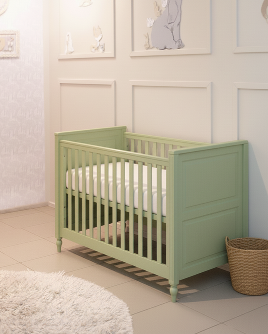 Berço Sereno Verde