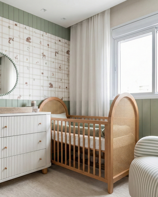 Berço Verso Madeira