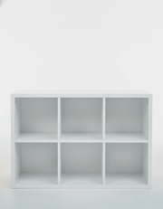 Estante Organizadora Infantil Off White