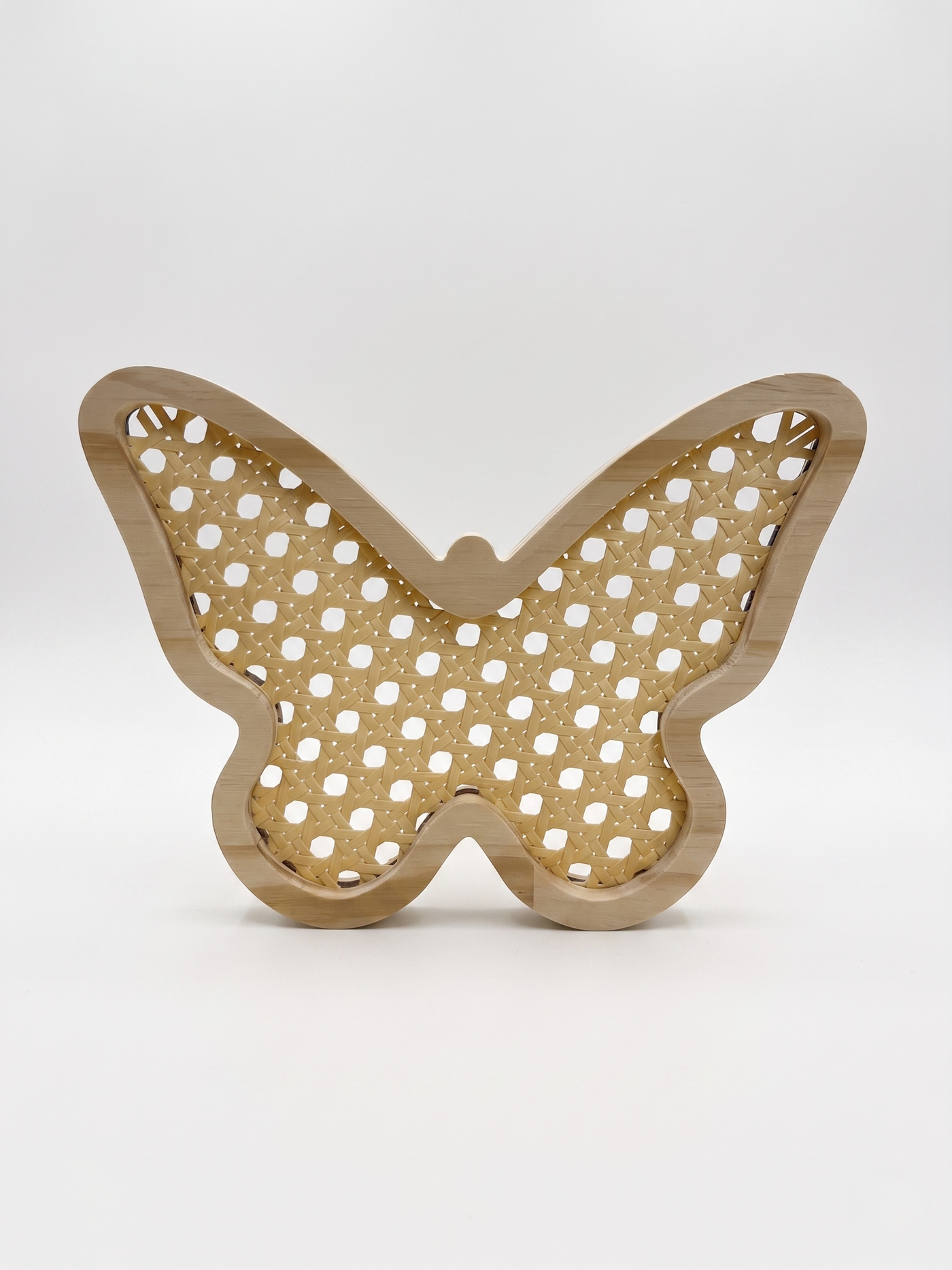 Wooden Butterfly