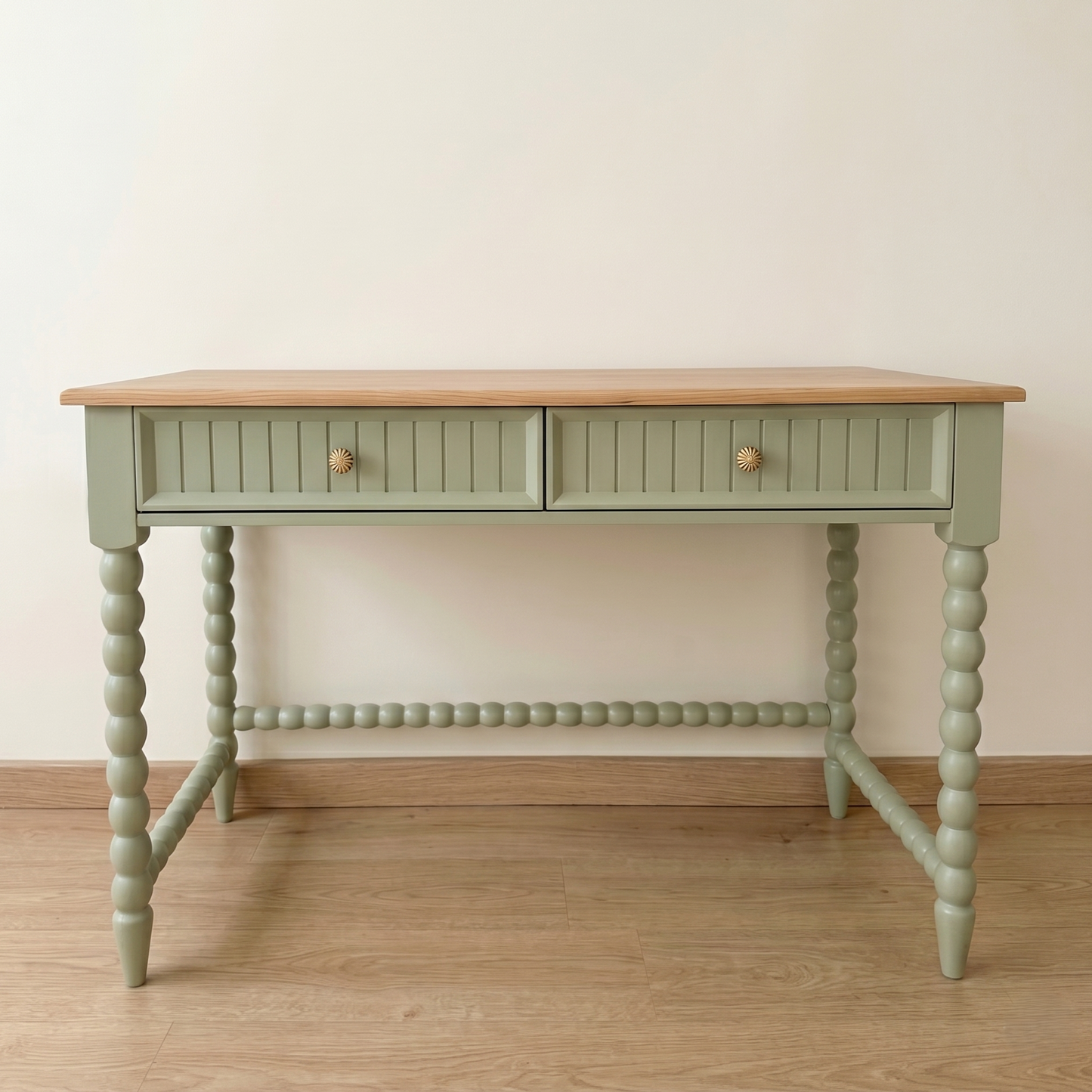 Poema Evolving Desk · Green