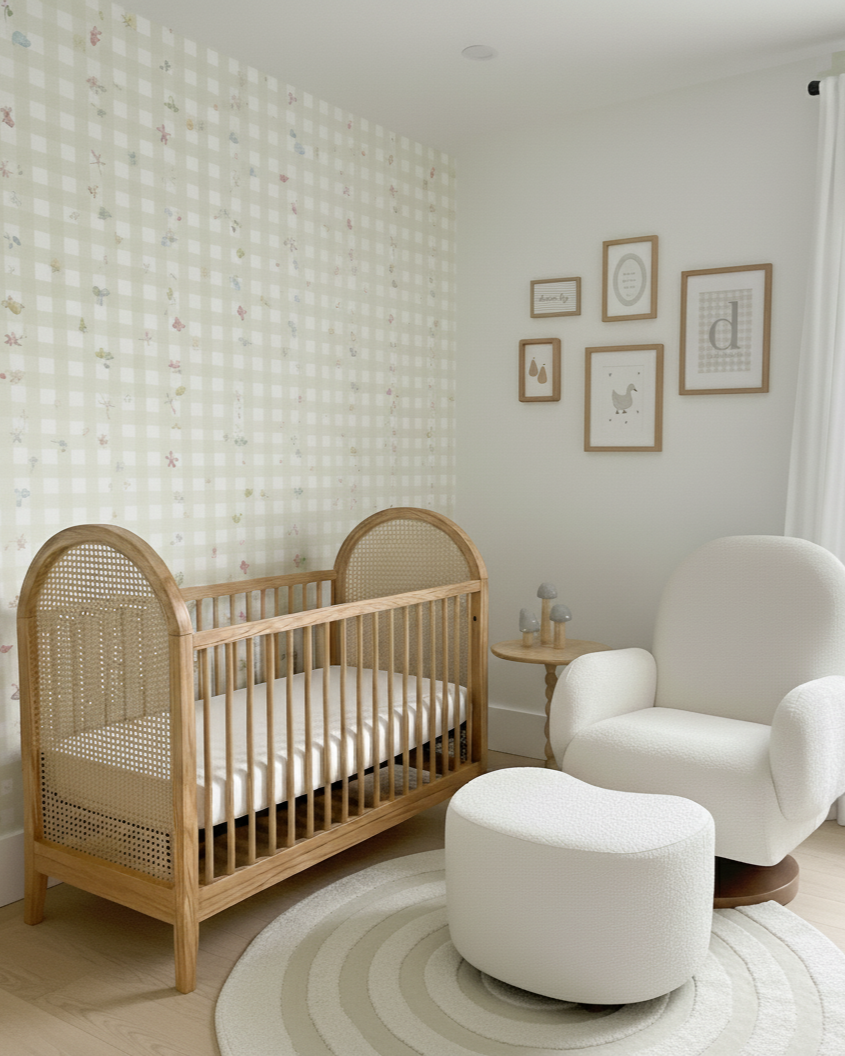 Berço Verso Madeira