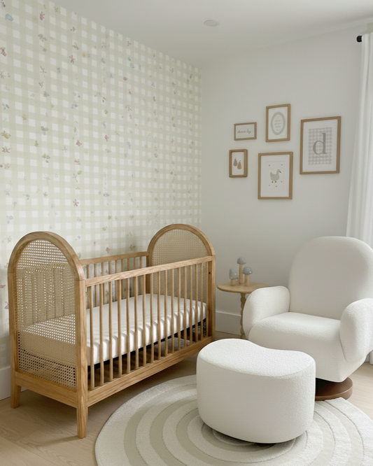 Berço Verso Madeira