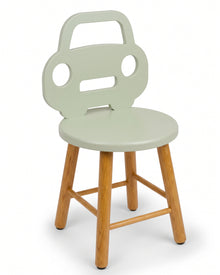 Cadeira Carro Infantil · Verde