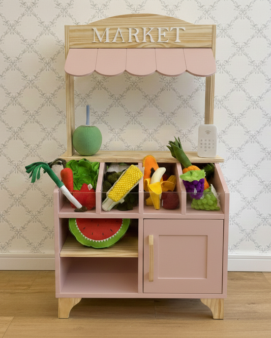 Feirinha Rosa - Completa