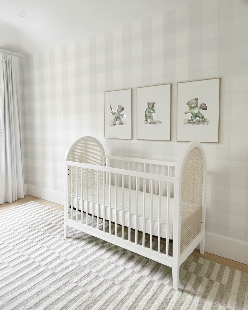 Berço Verso Off-White