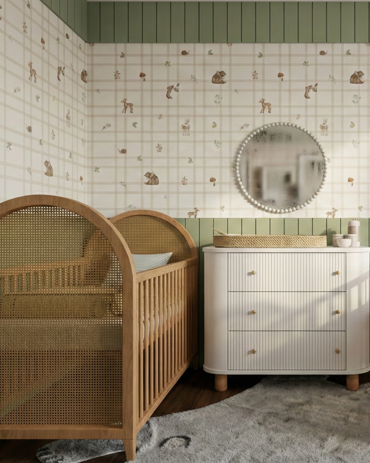 Berço Verso Madeira