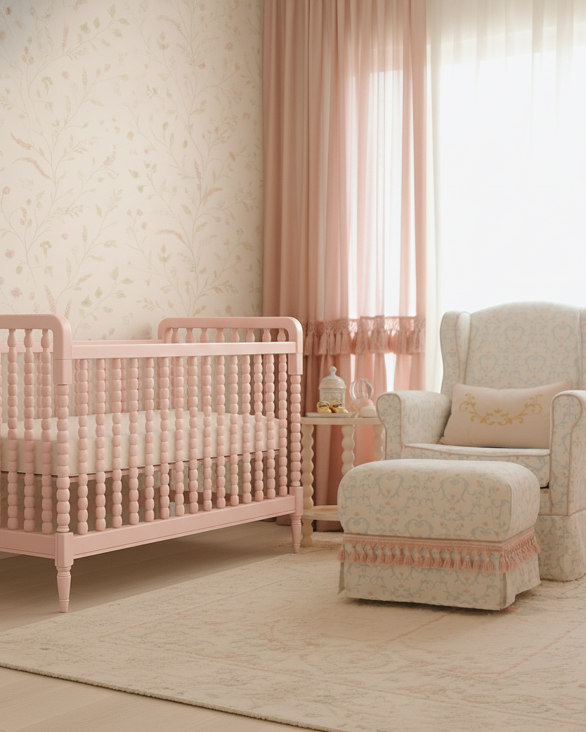 Cradle Poema Pink