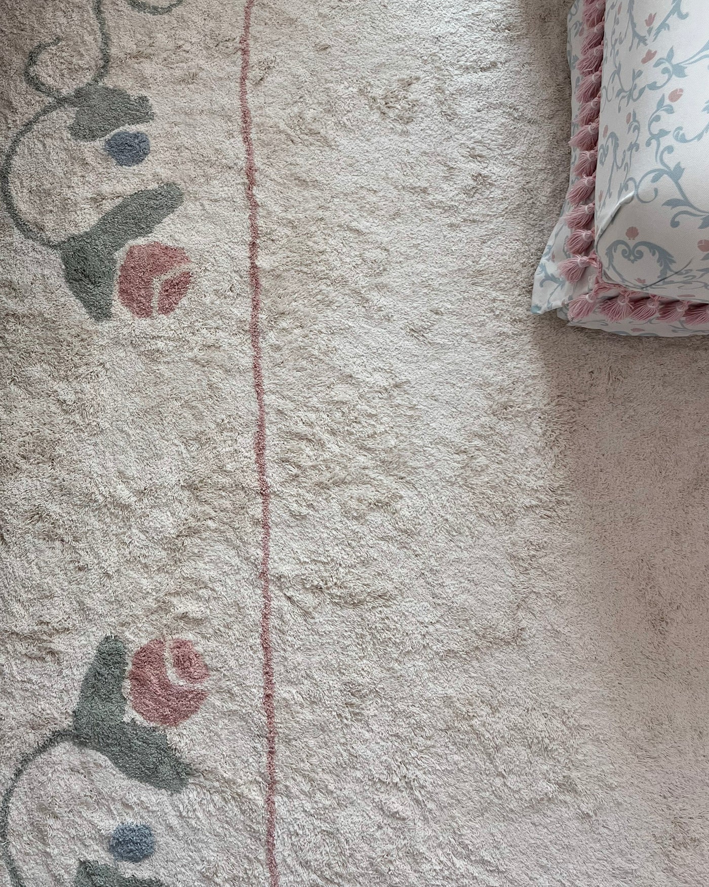 Sleeping Beauty Rug