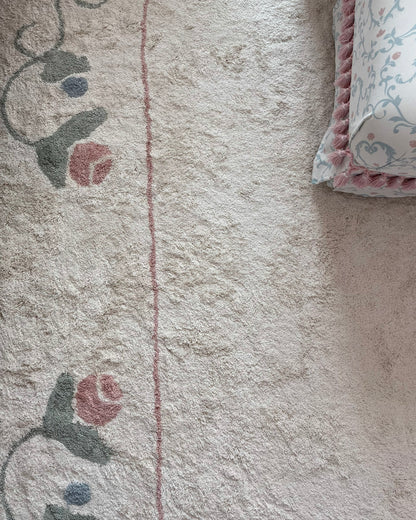 Tapete Bela Adormecida