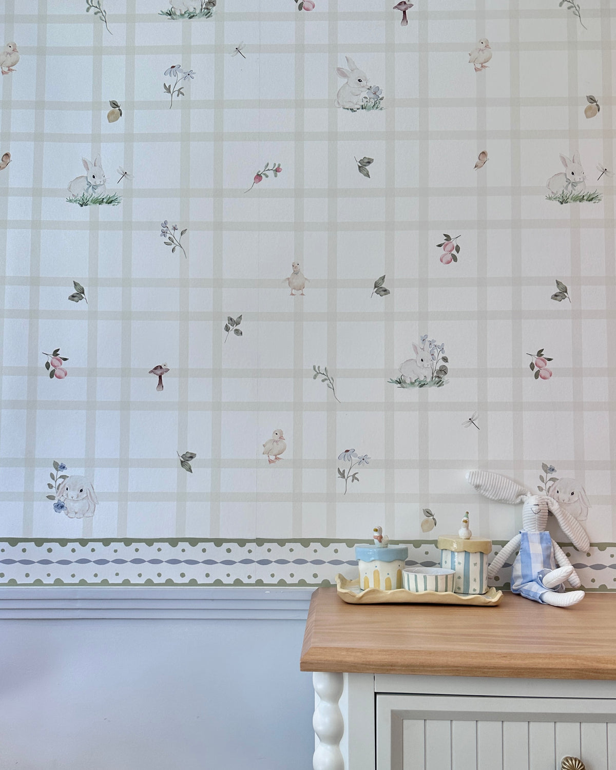 Papel de Parede Bosque