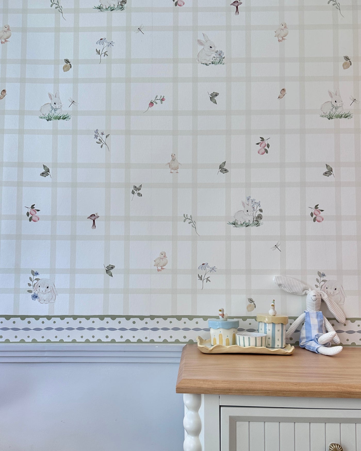 Papel de Parede Bosque