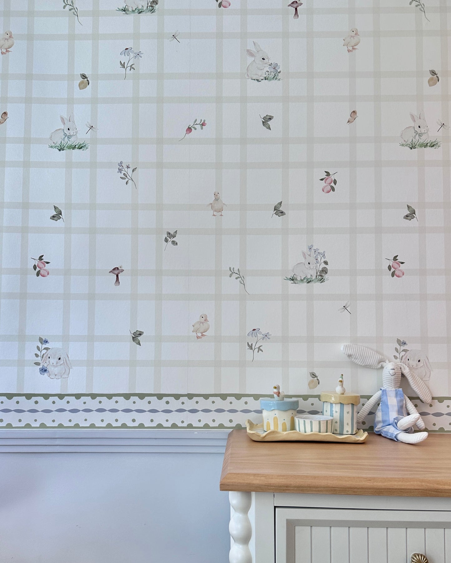 Papel de Parede Bosque