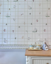 Papel de Parede Bosque